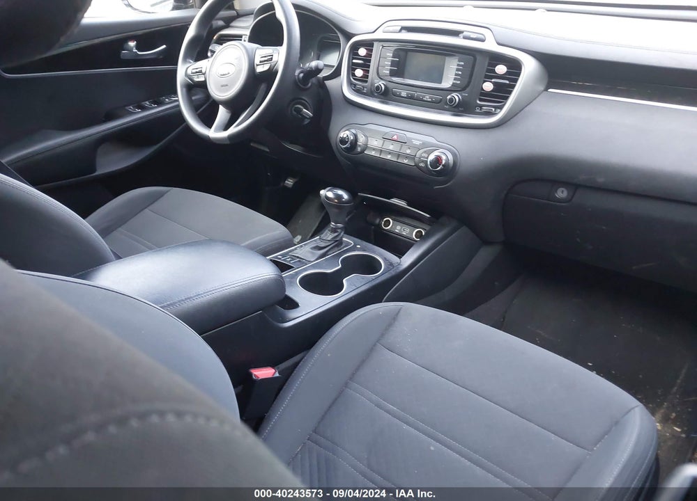 2016 KIA SORENTO 2.4L LX VIN: 5XYPGDA34GG154998
