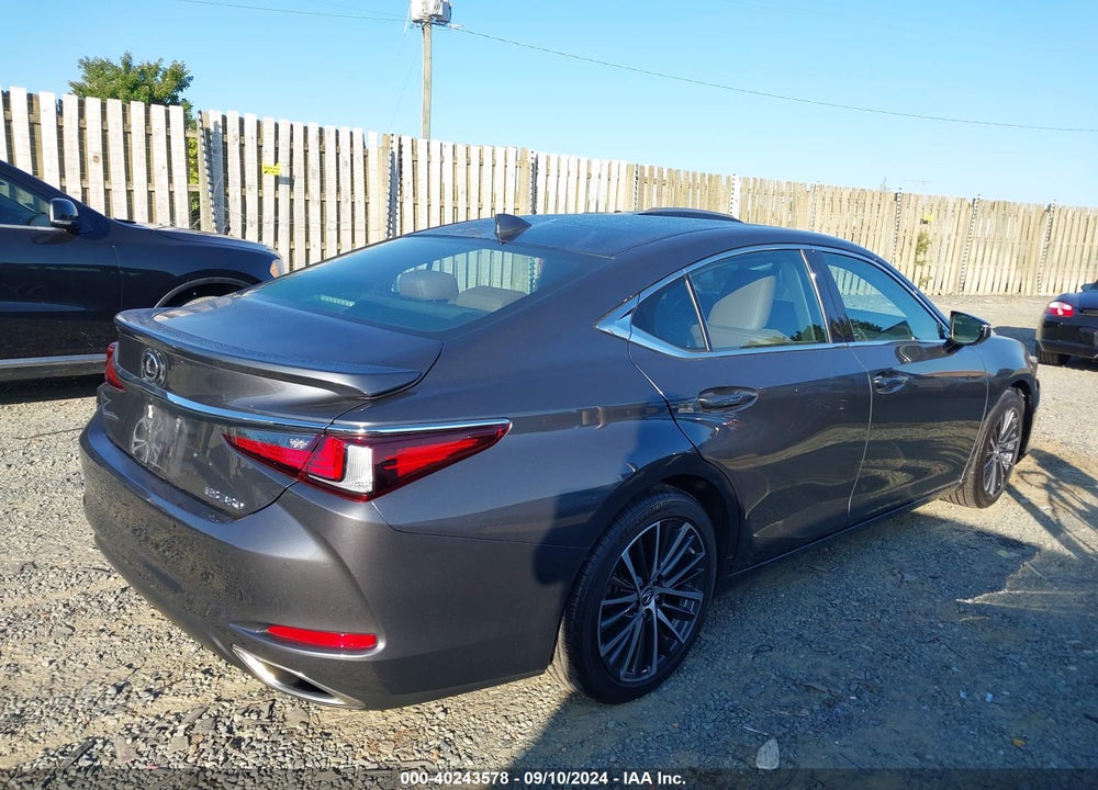 2023 LEXUS ES 350 VIN: 58ADZ1B16PU155372