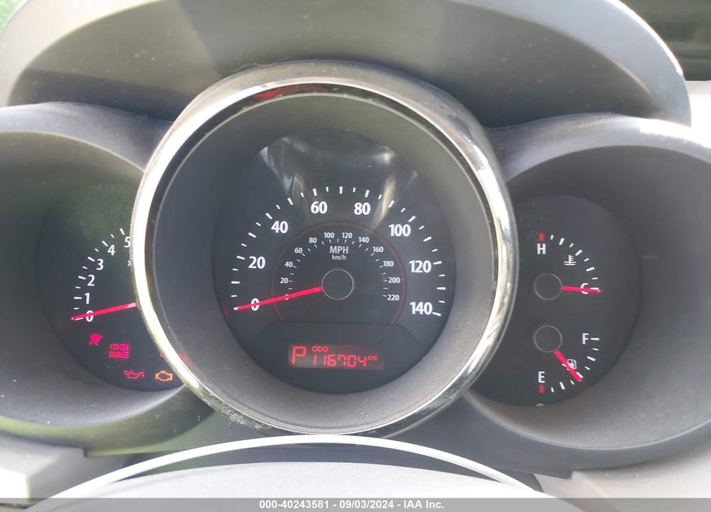 2010 KIA SOUL VIN: KNDJT2A21A7120972