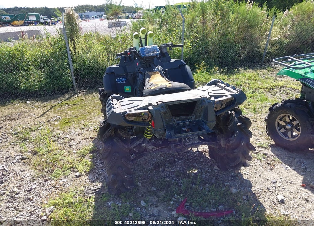 2020 POLARIS SPORTSMAN 850 HIGH LIFTER EDITION VIN: 4XASXN857LB681064