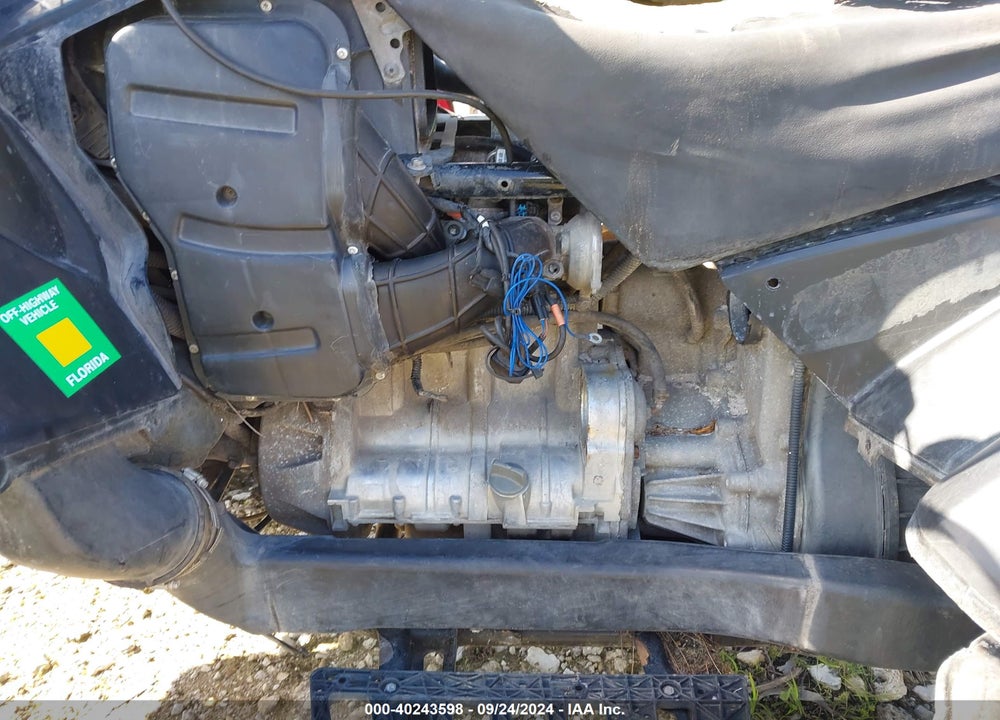2020 POLARIS SPORTSMAN 850 HIGH LIFTER EDITION VIN: 4XASXN857LB681064