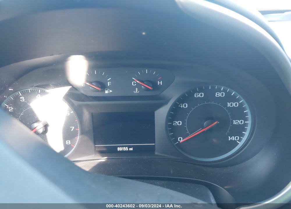 2019 CHEVROLET MALIBU RS VIN: 1G1ZG5ST5KF222002