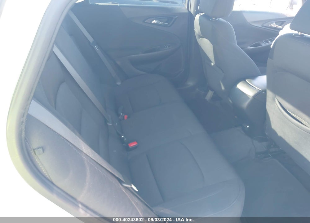 2019 CHEVROLET MALIBU RS VIN: 1G1ZG5ST5KF222002
