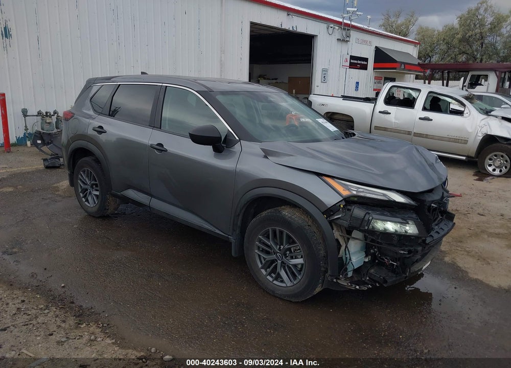 2023 NISSAN ROGUE S INTELLIGENT AWD VIN: 5N1BT3AB7PC679075