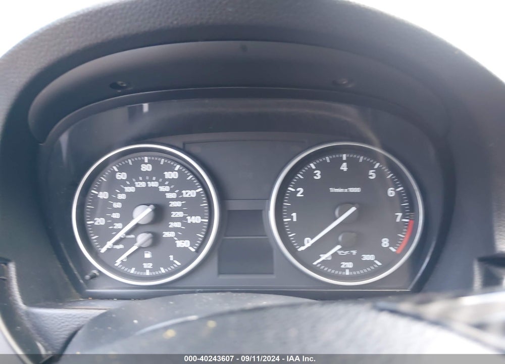 2007 BMW 328I VIN: WBAWV13597PK49792