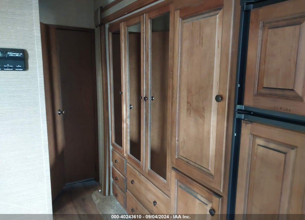 2014 KEYSTONE R SPRINTER C VIN: 4YDF33325E1530348