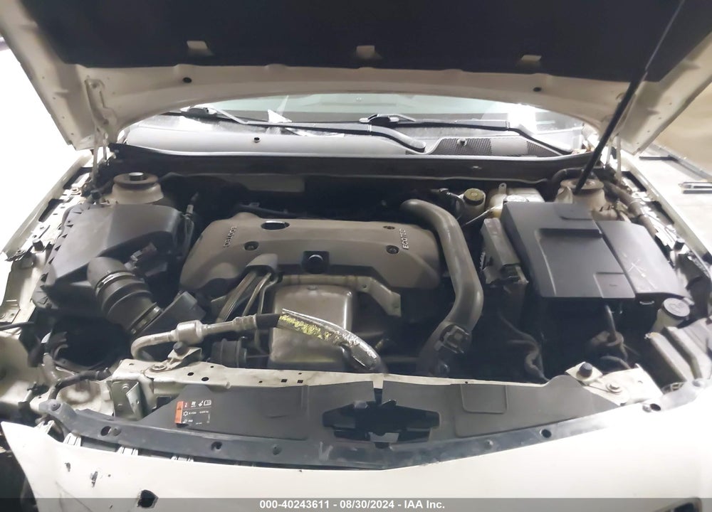 2015 BUICK REGAL TURBO/E-ASSIST PREMIUM I VIN: 2G4GN5EX9F9137760