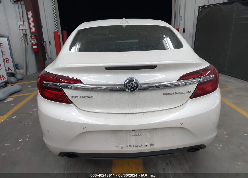 2015 BUICK REGAL TURBO/E-ASSIST PREMIUM I VIN: 2G4GN5EX9F9137760