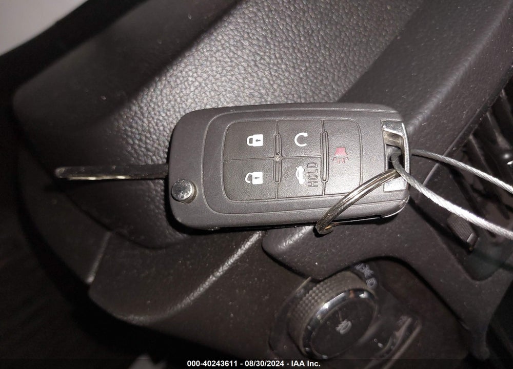 2015 BUICK REGAL TURBO/E-ASSIST PREMIUM I VIN: 2G4GN5EX9F9137760