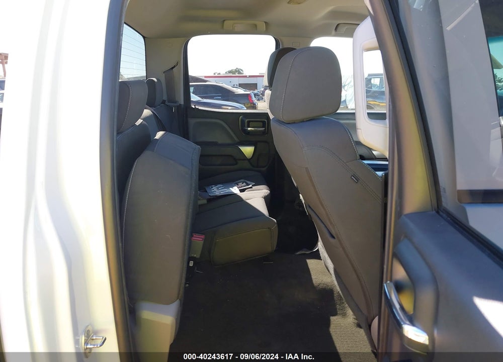 2017 CHEVROLET SILVERADO 1500 LT VIN: 1GCRCRECXHZ335232