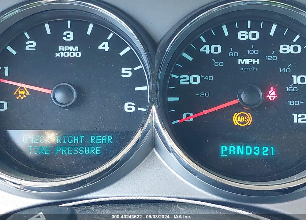 2008 CHEVROLET SILVERADO 1500 LT1 VIN: 3GCEK13C28G255350