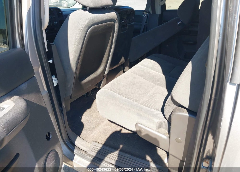 2008 CHEVROLET SILVERADO 1500 LT1 VIN: 3GCEK13C28G255350