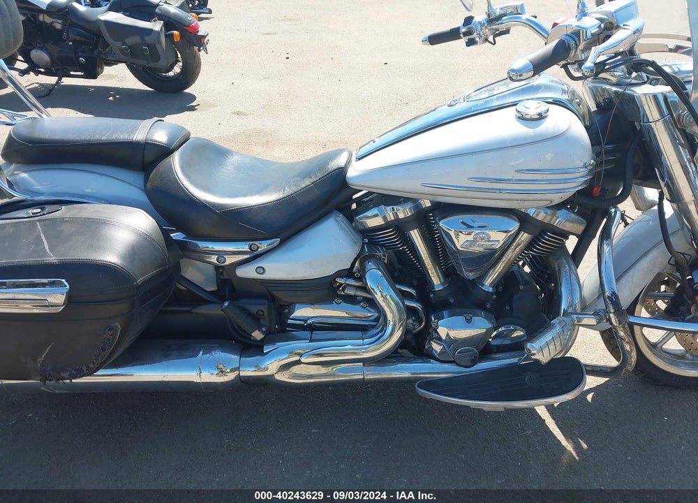 2008 YAMAHA XV1900 CT VIN: JYAVP22E38A007032