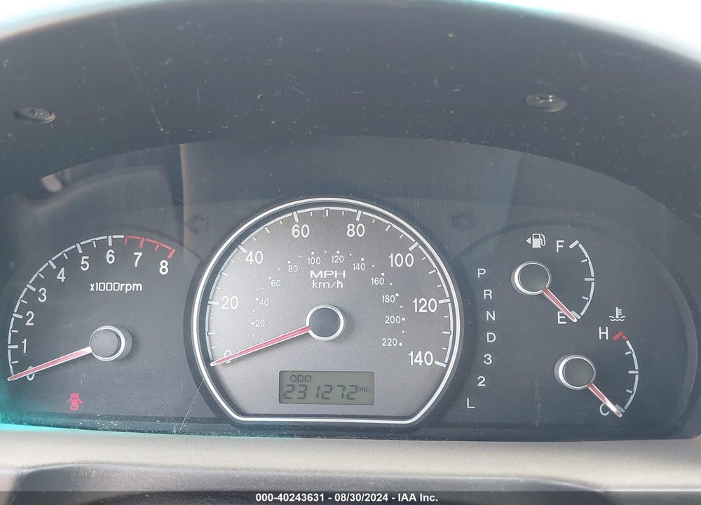 2007 HYUNDAI ELANTRA GLS/LIMITED/SE VIN: KMHDU46D87U046410