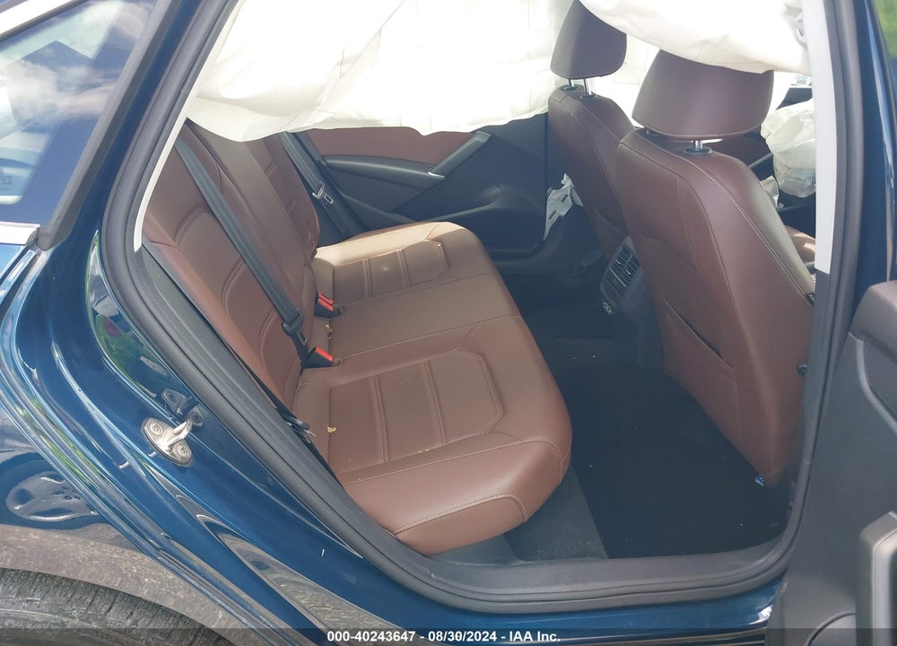 2021 VOLKSWAGEN PASSAT 2.0T SE VIN: 1VWSA7A32MC018587