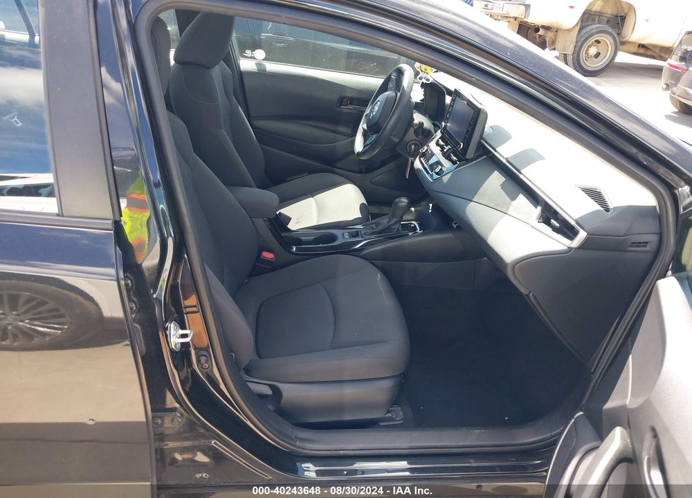 2022 TOYOTA COROLLA LE VIN: 5YFEPMAE3NP275264