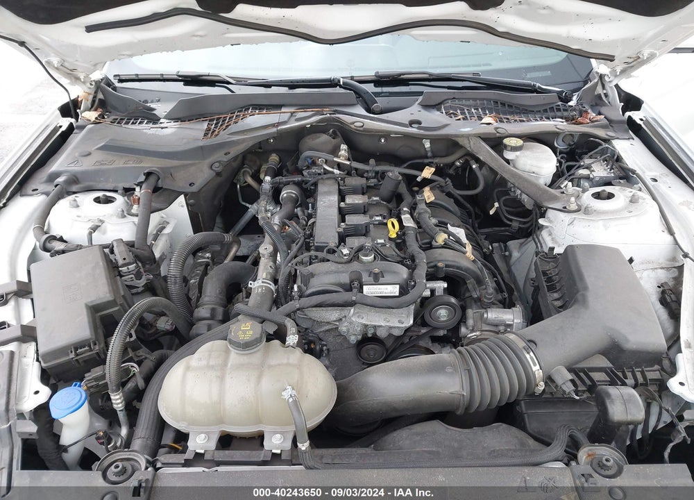 2022 FORD MUSTANG ECOBOOST PREMIUM VIN: 1FATP8UH1N5102821