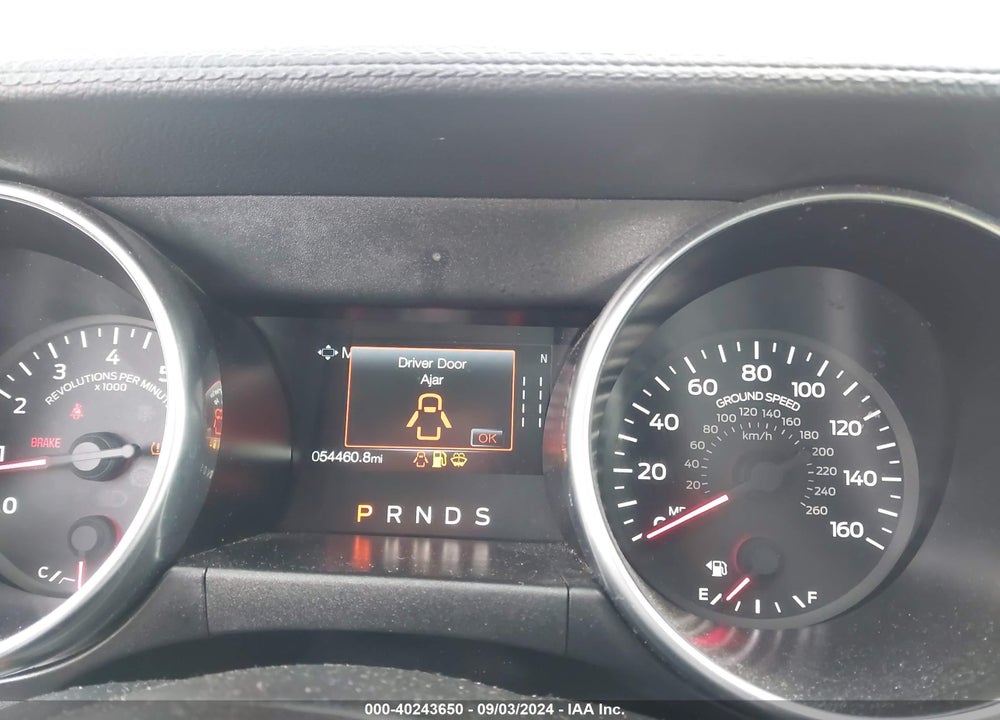 2022 FORD MUSTANG ECOBOOST PREMIUM VIN: 1FATP8UH1N5102821