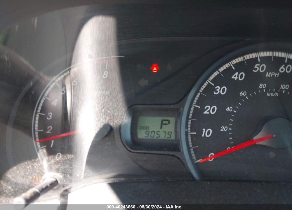2014 TOYOTA SIENNA LE V6 8 PASSENGER VIN: 5TDKK3DC3ES512820