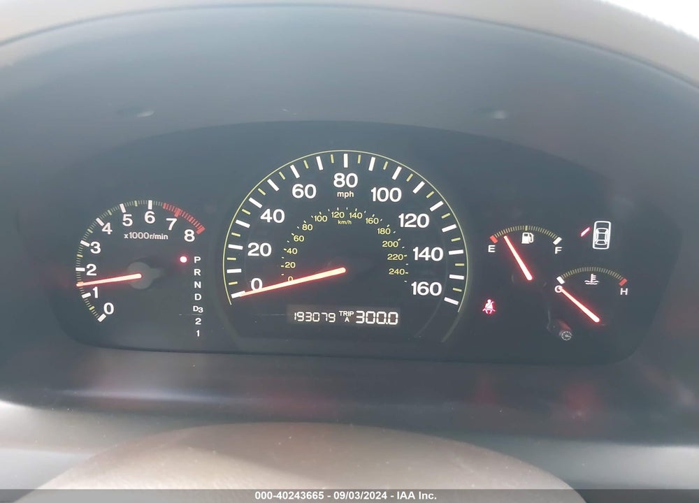 2004 HONDA ACCORD 2.4 LX VIN: 1HGCM56444A069929