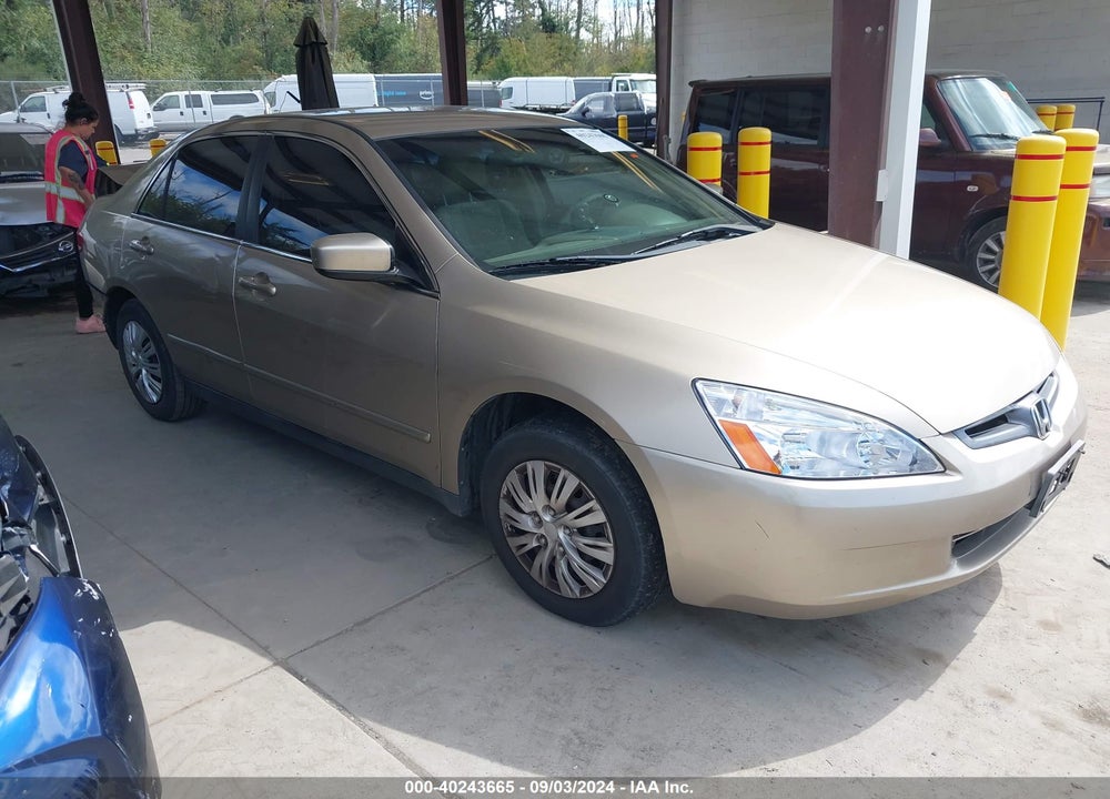 2004 HONDA ACCORD 2.4 LX VIN: 1HGCM56444A069929