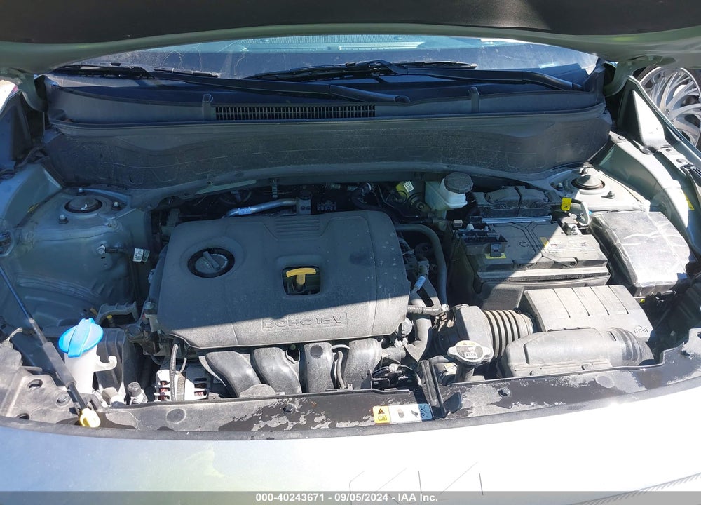 2024 KIA SELTOS LX VIN: KNDEPCAA3R7583663