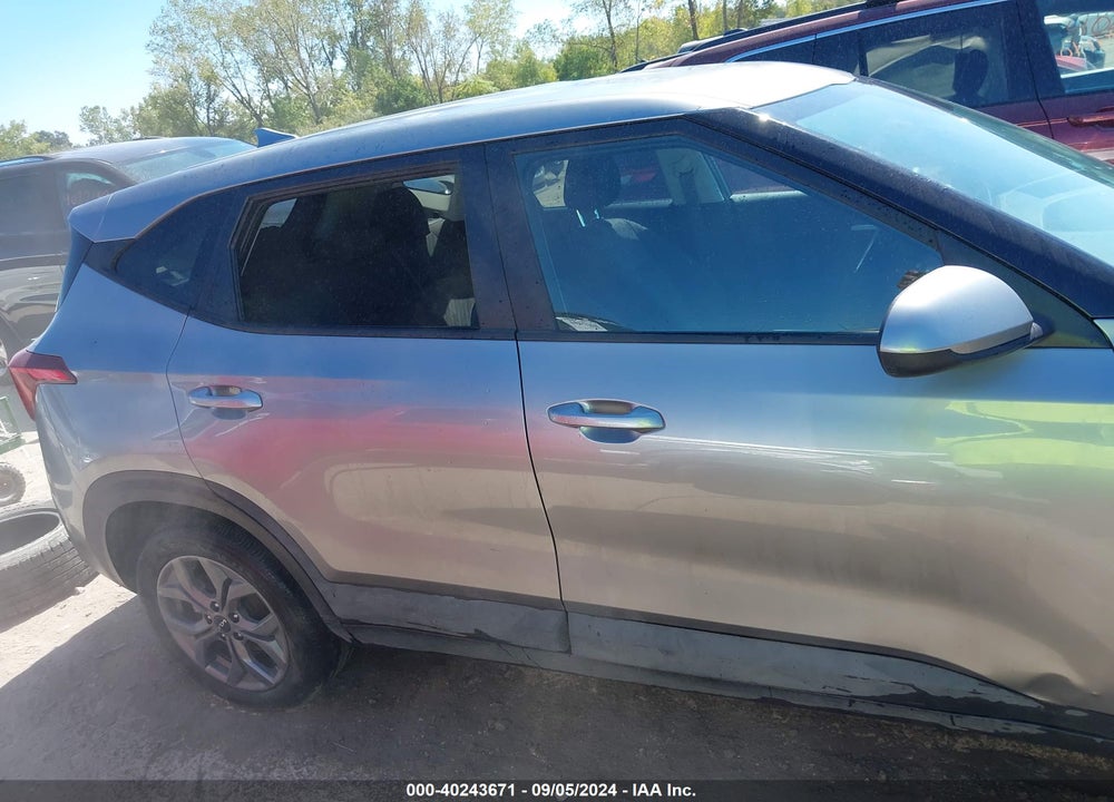 2024 KIA SELTOS LX VIN: KNDEPCAA3R7583663
