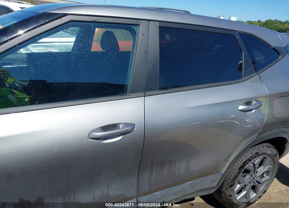2024 KIA SELTOS LX VIN: KNDEPCAA3R7583663