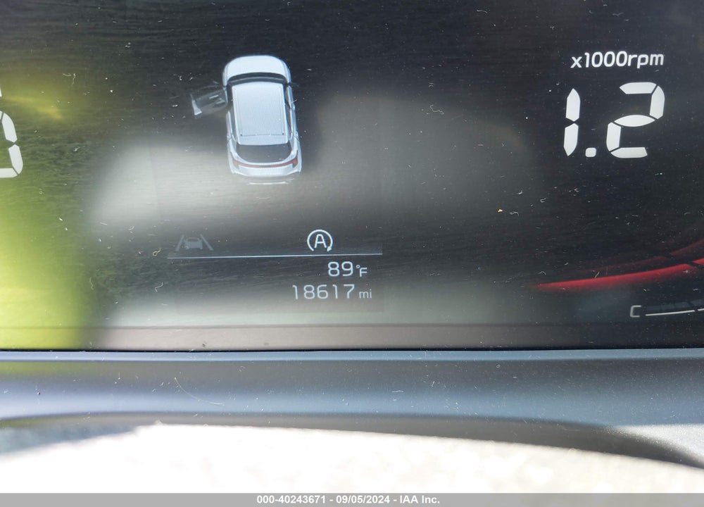 2024 KIA SELTOS LX VIN: KNDEPCAA3R7583663
