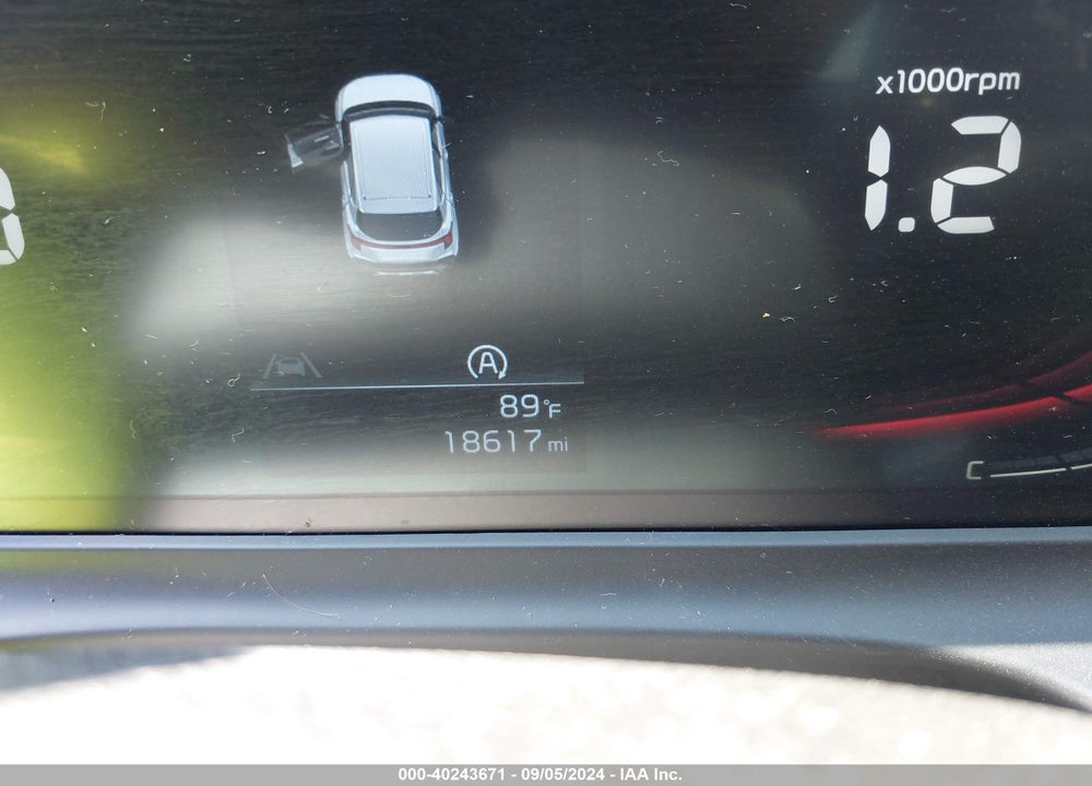 2024 KIA SELTOS LX VIN: KNDEPCAA3R7583663