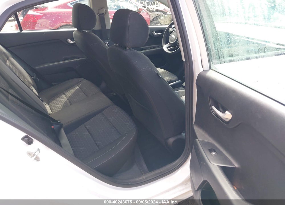 2018 KIA RIO S VIN: 3KPA24ABXJE094838