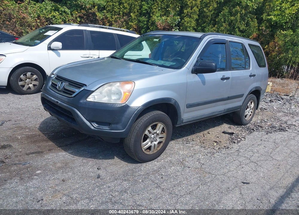 2003 HONDA CR-V LX VIN: JHLRD774X3C007332