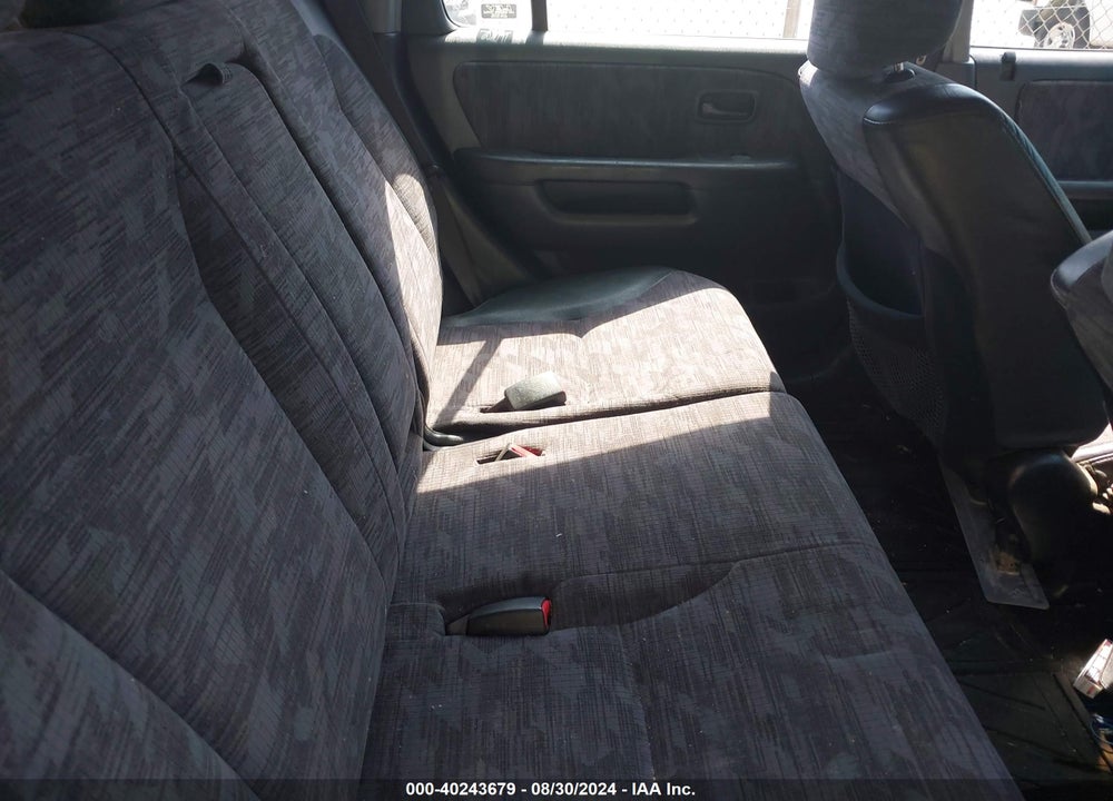 2003 HONDA CR-V LX VIN: JHLRD774X3C007332