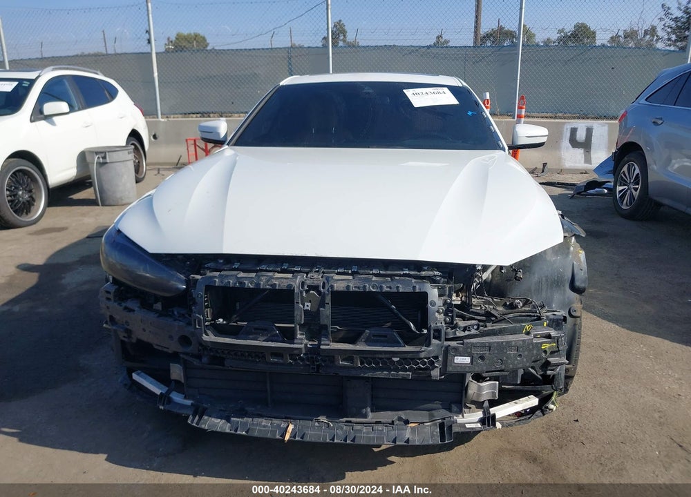 2022 BMW I4 EDRIVE40 VIN: WBY73AW03NFM60761