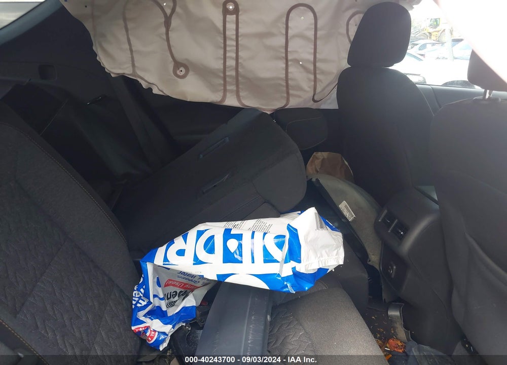 2022 CHEVROLET EQUINOX FWD LT VIN: 3GNAXKEV0NL250582