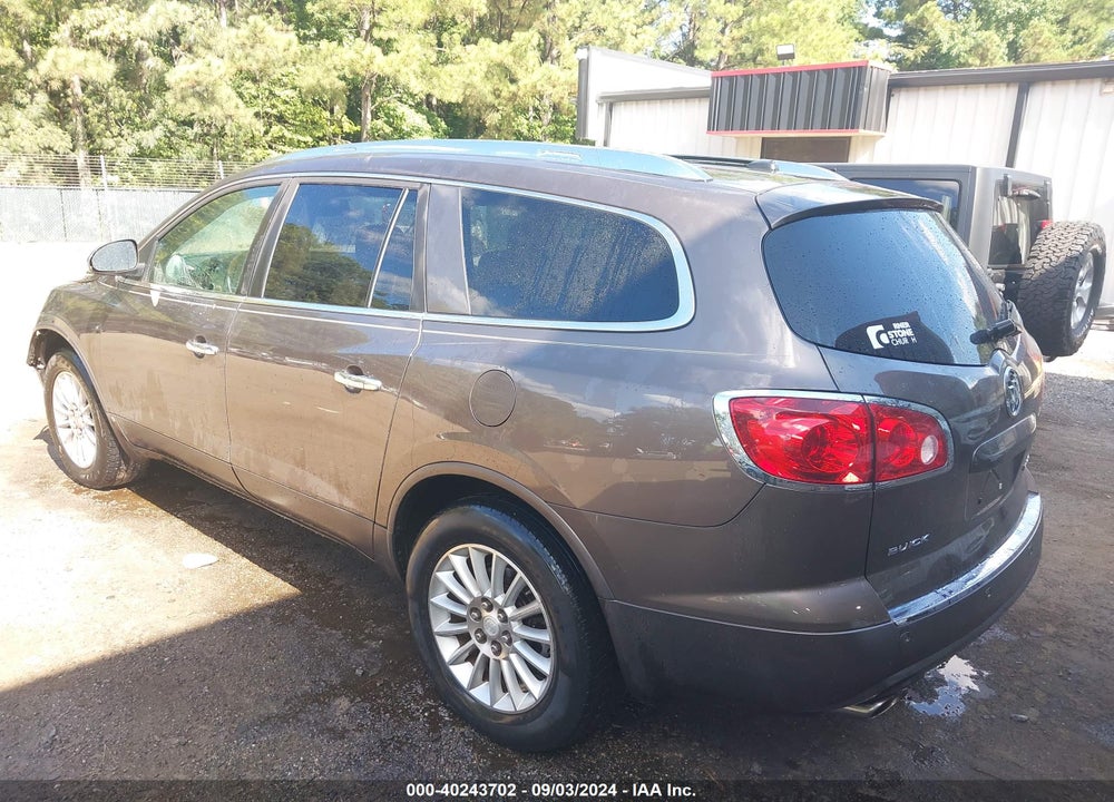 2010 BUICK ENCLAVE CX VIN: 5GALRAED5AJ104095