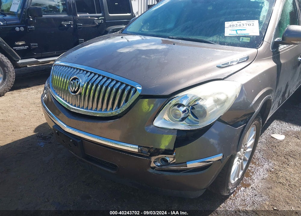 2010 BUICK ENCLAVE CX VIN: 5GALRAED5AJ104095