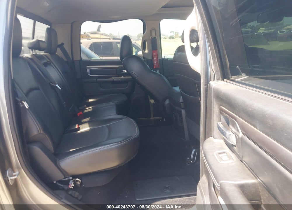 2013 RAM 1500 SPORT VIN: 1C6RR7MT3DS619512