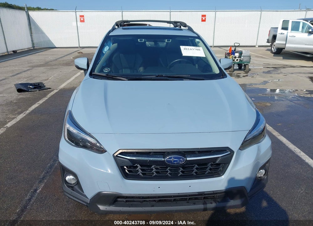 2019 SUBARU CROSSTREK 2.0I LIMITED VIN: JF2GTANC2K8391091