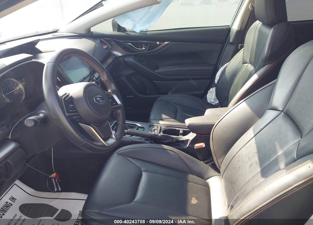 2019 SUBARU CROSSTREK 2.0I LIMITED VIN: JF2GTANC2K8391091