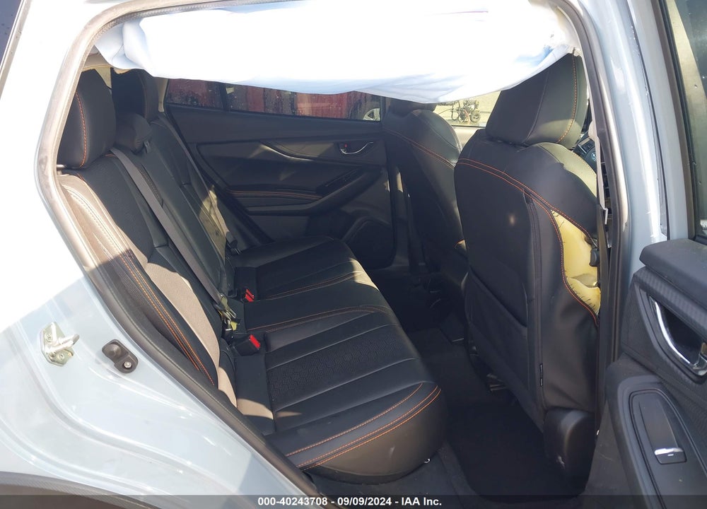 2019 SUBARU CROSSTREK 2.0I LIMITED VIN: JF2GTANC2K8391091