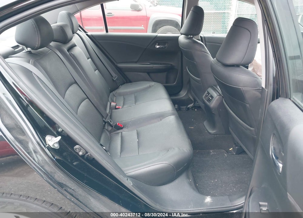 2017 HONDA ACCORD EX-L V6 VIN: 1HGCR3F80HA033461