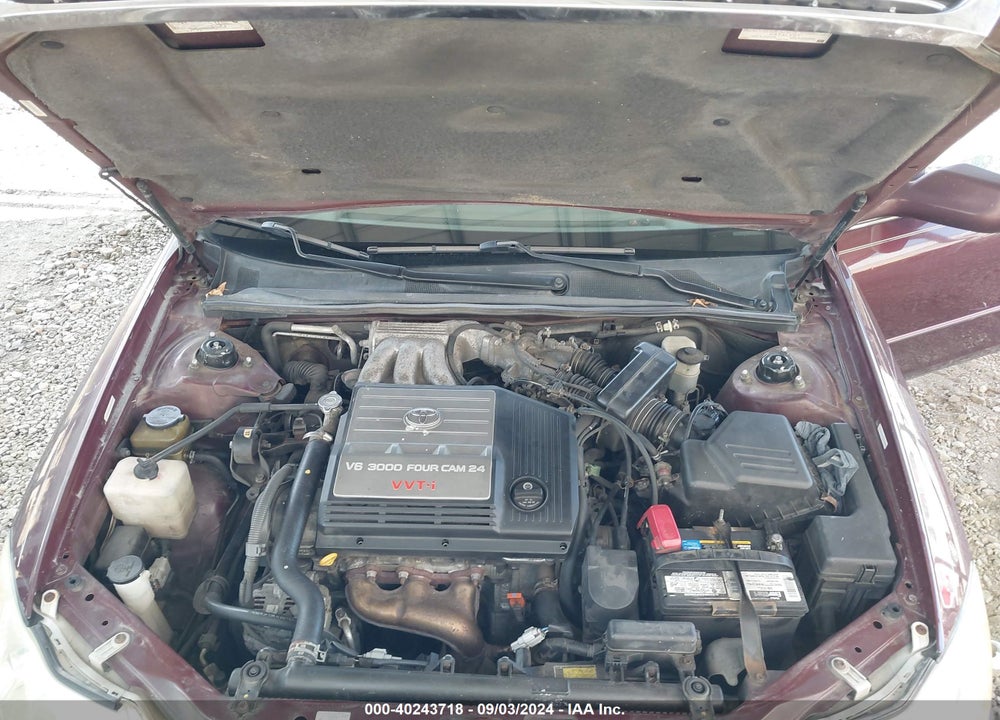 2004 TOYOTA AVALON XLS VIN: 4T1BF28B64U357508