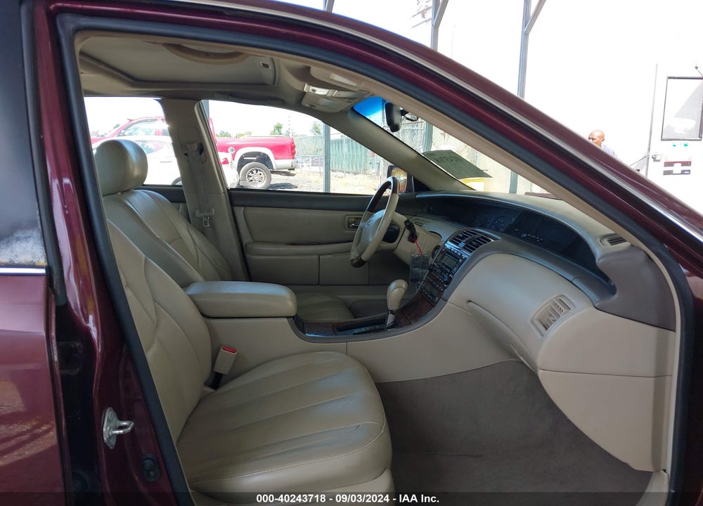 2004 TOYOTA AVALON XLS VIN: 4T1BF28B64U357508