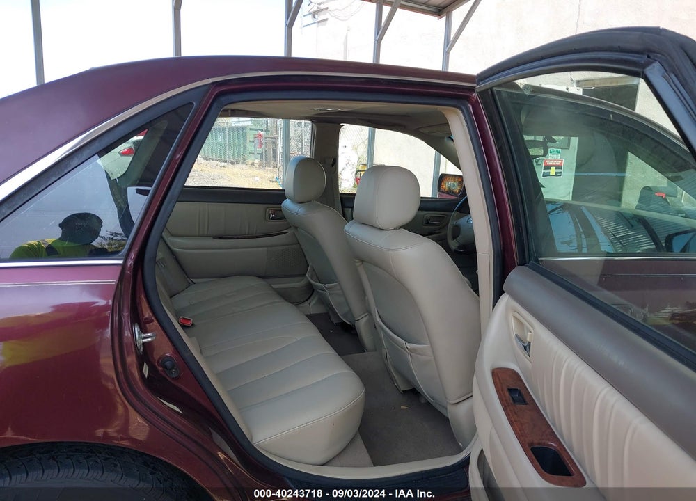 2004 TOYOTA AVALON XLS VIN: 4T1BF28B64U357508