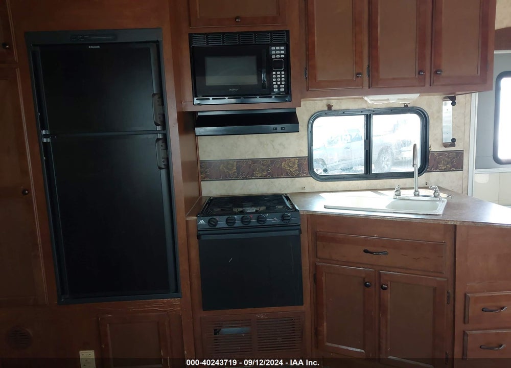 2013 CHAPARRAL OPEN TRAIL VIN: 5ZT3CLRB5DA307219