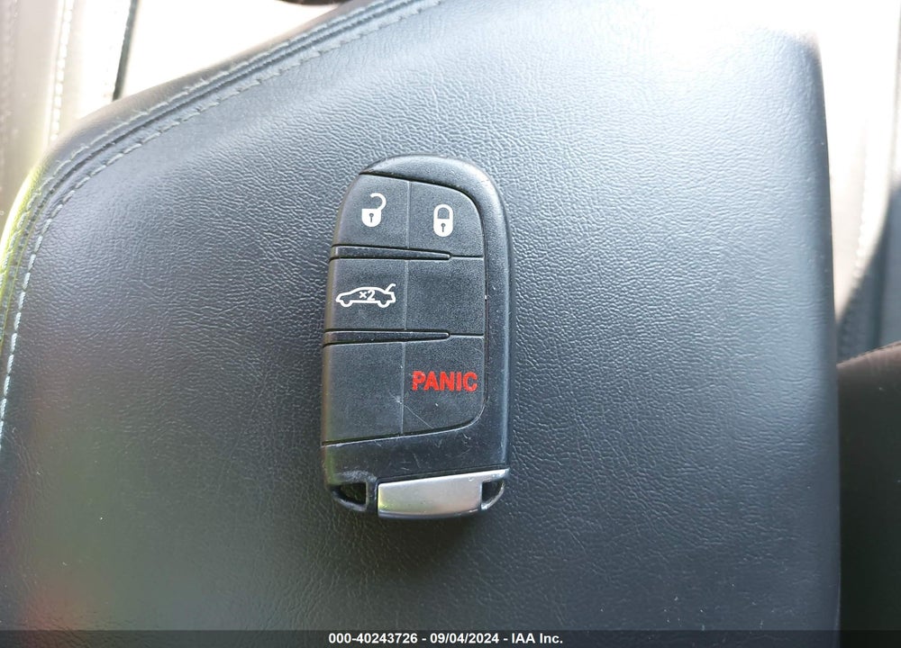 2016 DODGE CHALLENGER SXT VIN: 2C3CDZAG2GH239822