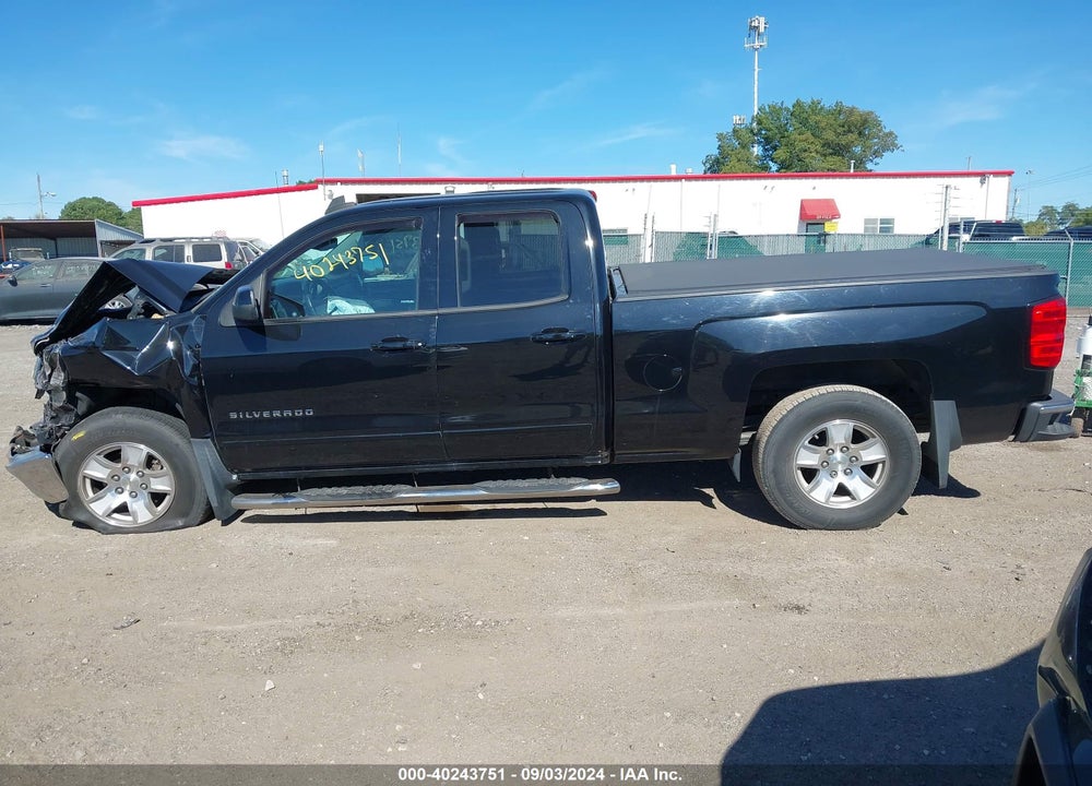 2015 CHEVROLET SILVERADO 1500 1LT VIN: 1GCRCREH7FZ200413