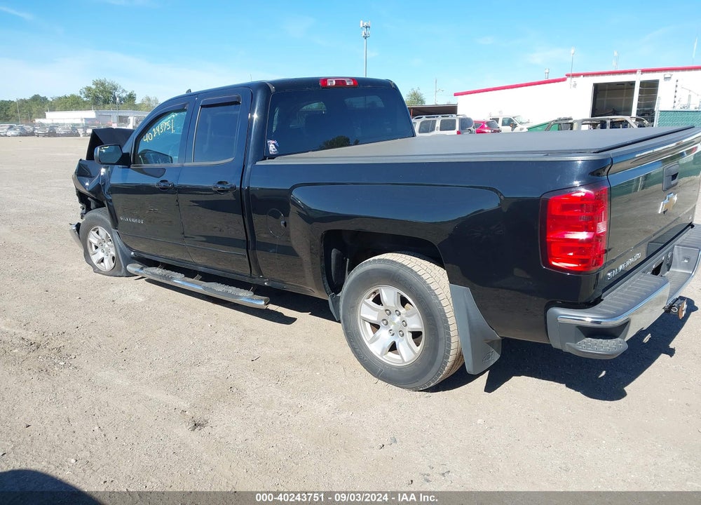2015 CHEVROLET SILVERADO 1500 1LT VIN: 1GCRCREH7FZ200413