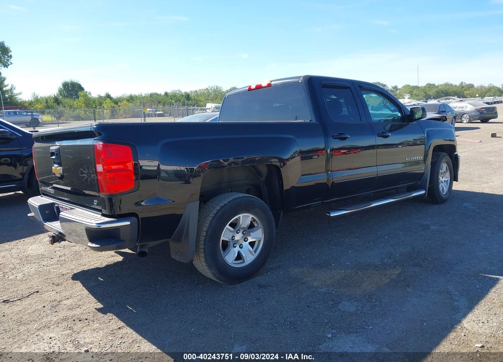 2015 CHEVROLET SILVERADO 1500 1LT VIN: 1GCRCREH7FZ200413